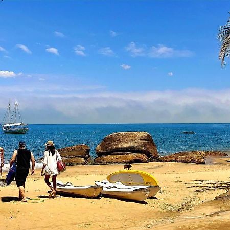 Pousada Sobre As Ondas De بيسينغوابا المظهر الخارجي الصورة